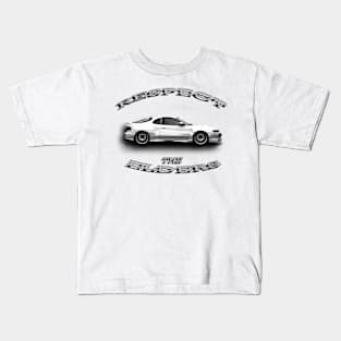 Toyota Celica  'Respect The Elders' Kids T-Shirt